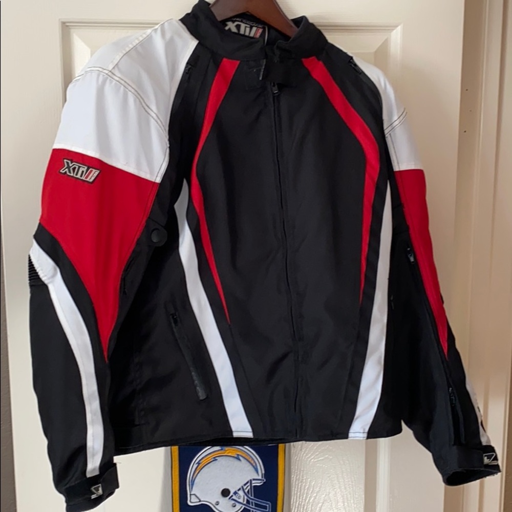 Motorcycle Jacket